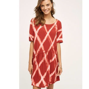 Anthropologie Riya Swing Dress S